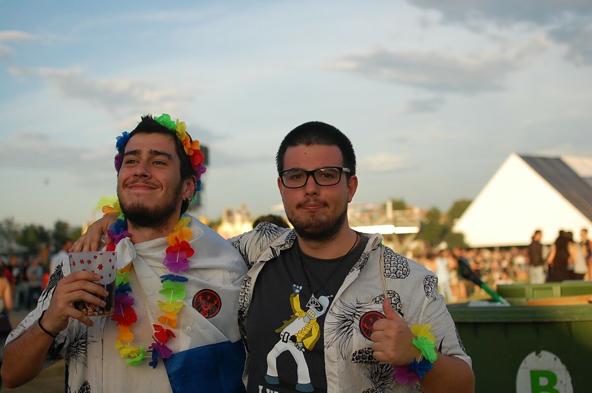 Foto 481 de la jueves 6 de julio | Bilbao BBK Live 2017